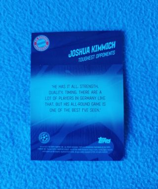 Kimmich Paralela /25 American Dreams Topps