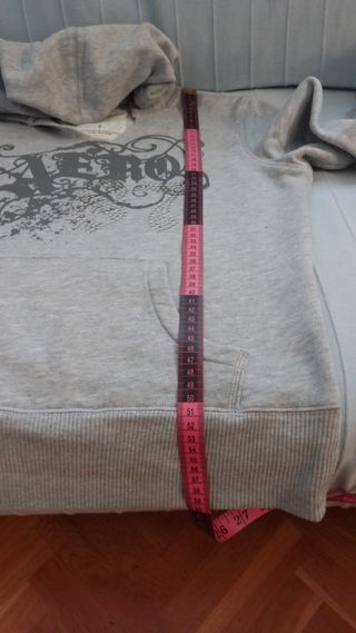 Sudadera AEROPOSTALE mujer. Talla S