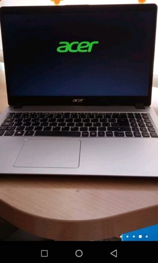 PORTATIL ACER ASPIRE A515-52. i7 Ojo