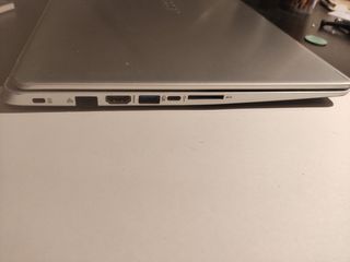 PORTATIL ACER ASPIRE A515-52. i7 Ojo