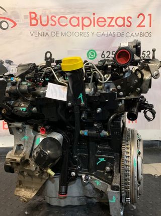 Motor Nissan Qashqai 1.5 DCi k9kd4 k9kd430 k9k430