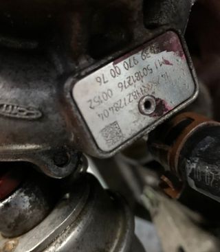 Motor Nissan Qashqai 1.5 DCi k9kd4 k9kd430 k9k430