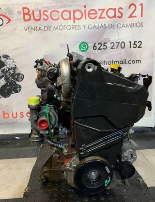 Motor Nissan Qashqai 1.5 DCi k9kd4 k9kd430 k9k430