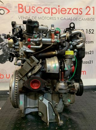 Motor Nissan Qashqai 1.5 DCi k9kd4 k9kd430 k9k430