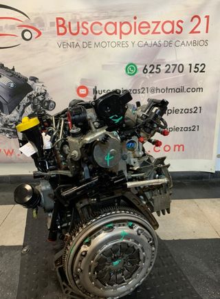 Motor Nissan Qashqai 1.5 DCi k9kd4 k9kd430 k9k430
