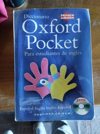 diccionario de inglés