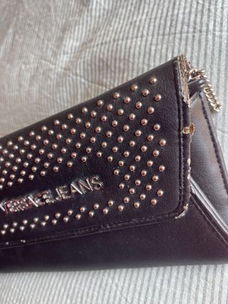 Bolso fiesta Versace 