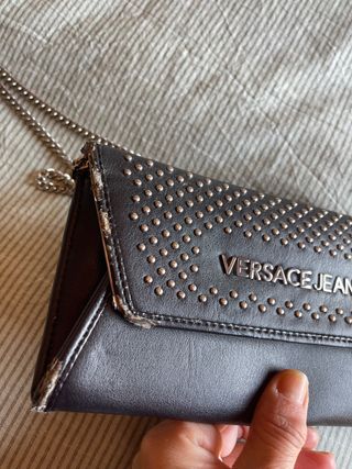 Bolso fiesta Versace 