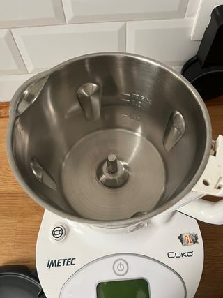 Robot cocina cuko imetec