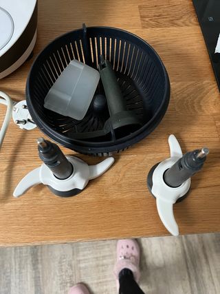 Robot cocina cuko imetec