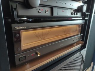 Previo y etapa Technics