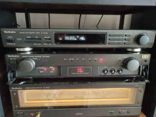 Previo y etapa Technics