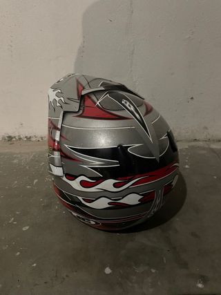 Casco moto HJC