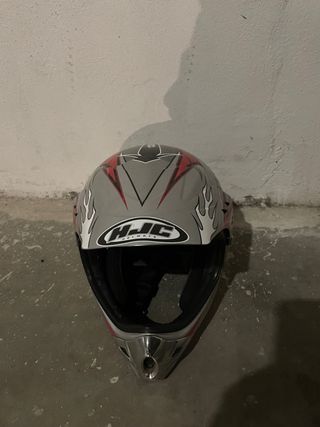 Casco moto HJC