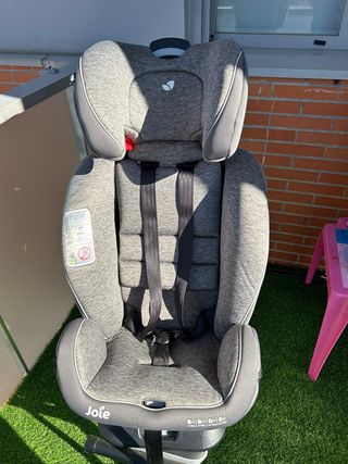 Silla evolutiva isofix Joie