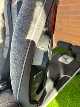 Silla evolutiva isofix Joie