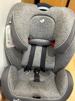 Silla evolutiva isofix Joie