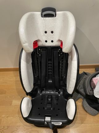 Silla evolutiva isofix Joie