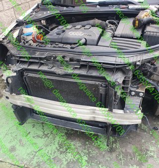 frente audi A3 8p 1.8 turbo