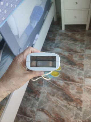 Máquina para depilar de cera tibia y bandas