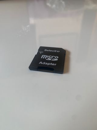 Adaptador SD a micro SD