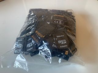 Adaptador SD a micro SD