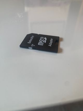 Adaptador SD a micro SD