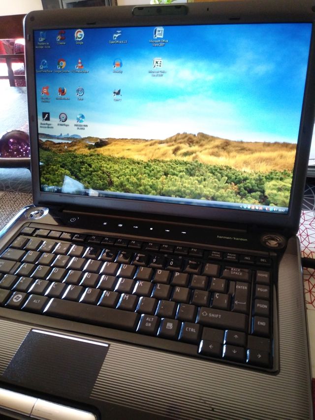 Portatil Toshiba Satellite