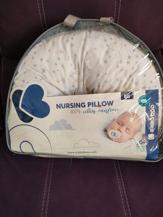 Cojin de lactancia