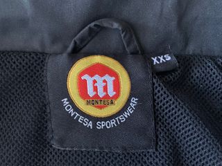 Cazadora Montesa  T-XXS