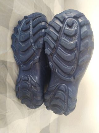 Botas de nieve talla 30-31