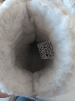 Botas de nieve talla 30-31