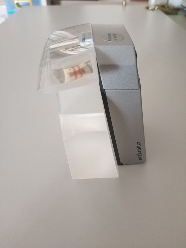 Lente ingrandimento ESCHENBACH Makrolux 3.6
