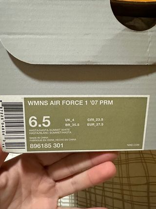 Zapatillas Air force