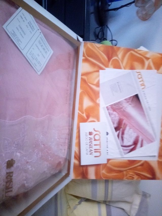 sabanas de Raso Barbie