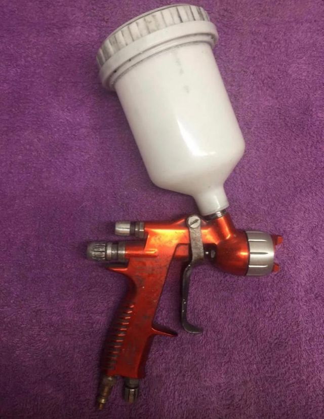 PISTOLAS PROFESIONALES DE PINTURA POR CESE