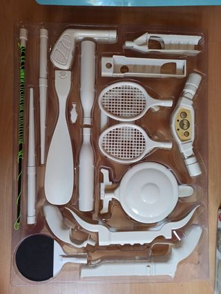 Pack de accesorios wii