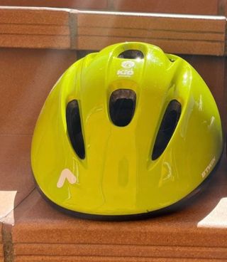 Casco bicicleta infantil