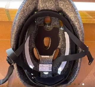 Casco bicicleta infantil