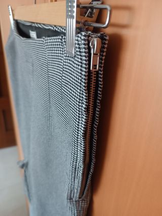Pantalón elástico
