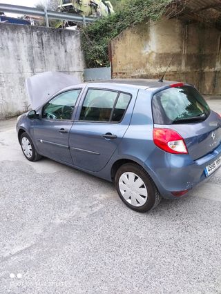 Renault Clio 2011