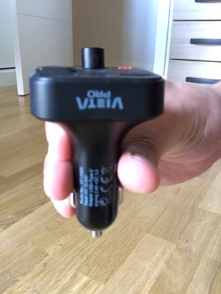 Transmisor Bluetooth para coche