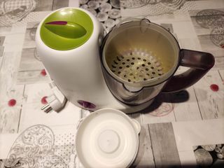 "Babycook" Robot de cocina para bebes BEABA