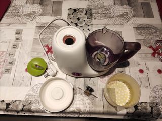 "Babycook" Robot de cocina para bebes BEABA