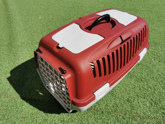 Transportín para mascota 50x30x30