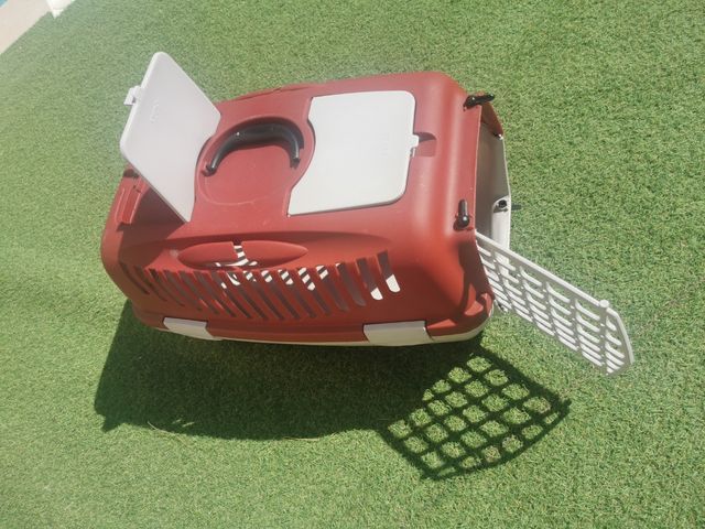 Transportín para mascota 50x30x30