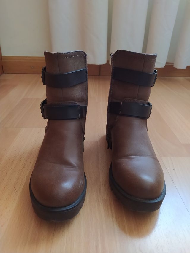 Botas bosanova