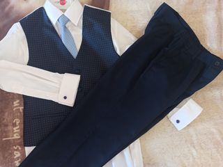 Traje almirante comunión