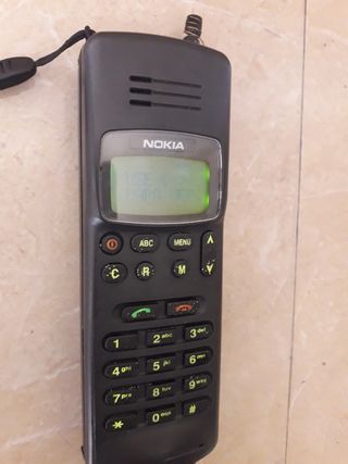MOVIL NOKIA 121 THX 7L