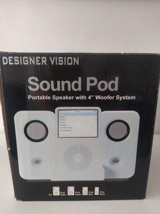 Altavoz portátil